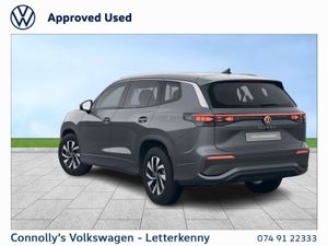 Volkswagen Tayron 2.0 TDI 150HP Edt 75 DSG 7 Seat - Image 3