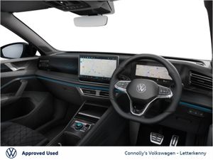 Volkswagen Tiguan 1.5 R-line Phev 204HP - Image 2