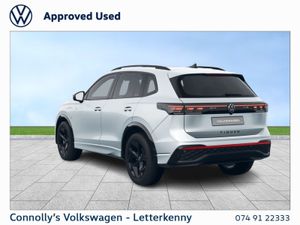 Volkswagen Tiguan 1.5 R-line Phev 204HP - Image 3