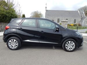 2016 Renault Captur Life Tax & Test 07/26 - Image 2