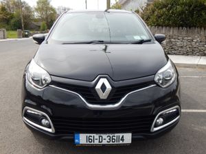 2016 Renault Captur Life Tax & Test 07/26 - Image 3