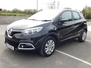 2016 Renault Captur Life Tax & Test 07/26 - Image 4