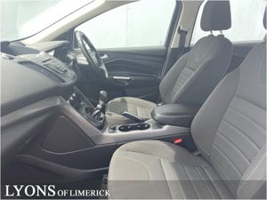 Ford Kuga Kuga Zetec 4seat 4WD 2.0 150BHP(Price D - Image 3