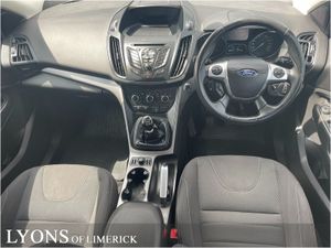 Ford Kuga Kuga Zetec 4seat 4WD 2.0 150BHP(Price D - Image 4
