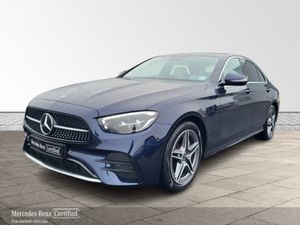 Mercedes-Benz E-Class E220d AMG Line Auto - Image 2