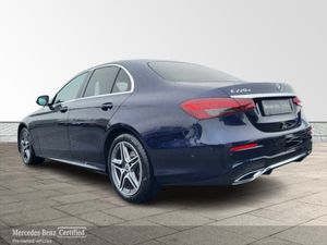 Mercedes-Benz E-Class E220d AMG Line Auto - Image 3
