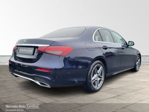 Mercedes-Benz E-Class E220d AMG Line Auto - Image 4
