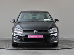 Volkswagen Golf 1.6 TDI 105BHP 3DR  beige Cloth I - Image 2