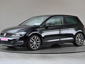 Volkswagen Golf 1.6 TDI 105BHP 3DR  beige Cloth I - Image 4