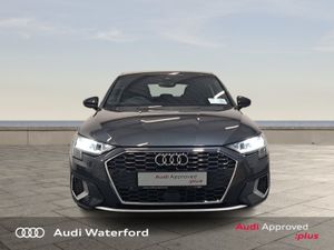 Audi A3 Sportback Tfsi SE 110HP Comfort Pack From - Image 4