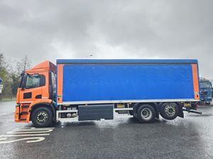 2023 IVECO S WAY 400 Day Cab CNG GAS, Euro 6, 6X2 - Image 4