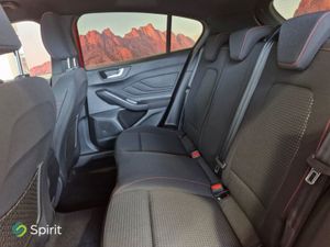 Ford Focus St-line 1.0l Ecoboost 125PS Mhev  5000 - Image 4