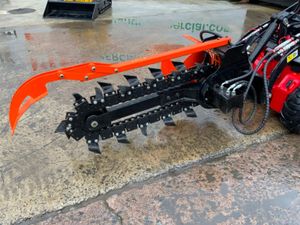 COMPACT SKID STEER TRENCH CUTTER......2025. - Image 4