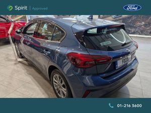 Ford Focus Titanium 1.0l Ecoboost 125PS Mhev  500 - Image 2
