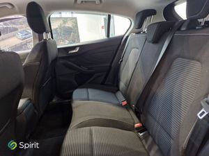 Ford Focus Titanium 1.0l Ecoboost 125PS Mhev  500 - Image 4