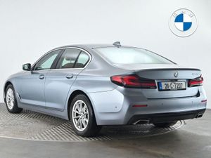 BMW 5 Series 520d SE Saloon - Image 2