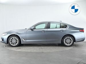 BMW 5 Series 520d SE Saloon - Image 3