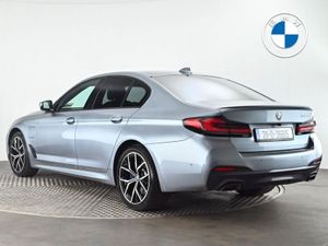 BMW 5 Series 530e M Sport Saloon - Image 2