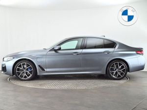 BMW 5 Series 530e M Sport Saloon - Image 3