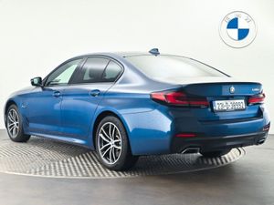 BMW 5 Series 530e M Sport Saloon - Image 3