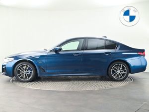 BMW 5 Series 530e M Sport Saloon - Image 4