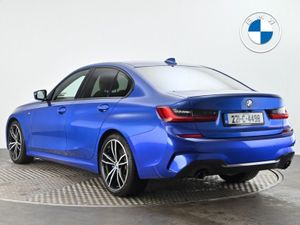 BMW 3 Series 318d M Sport Saloon - Image 2