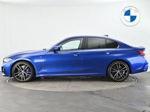 BMW 3 Series 318d M Sport Saloon - Image 3