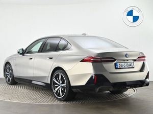 BMW 5 Series 530e M Sport Saloon - Image 2
