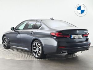 BMW 5 Series 520d M Sport Saloon - Image 2