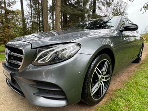 E220 AMG NIGHT EDITION ESTATE - Image 2