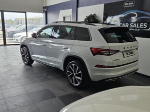 22 SKODA KODIAQ SPORTLINE DSG 7 SEATER - Image 3