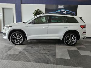 22 SKODA KODIAQ SPORTLINE DSG 7 SEATER - Image 2