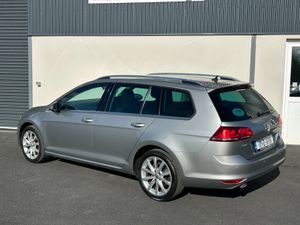 171 Volkswagen Golf Comfortline 1.2 TSI DSG Auto - Image 3