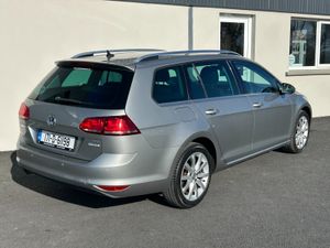 171 Volkswagen Golf Comfortline 1.2 TSI DSG Auto - Image 4