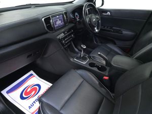 Kia Sportage ISG3 1.7 CDTI One Owner! - Image 4