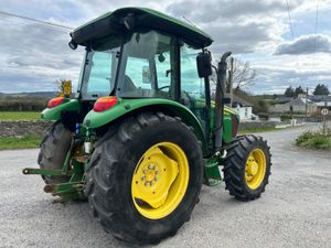 2018 John Deere 5075E - Image 2