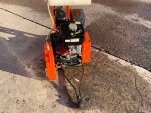 NORTON CLIPPER Cs 451 FLOOR SAW.........1000t. - Image 3