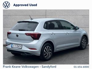 Volkswagen Polo  75 Edition  1.0tsi 95hp Manual - Image 3