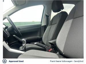 Volkswagen Polo  75 Edition  1.0tsi 95hp Manual - Image 4