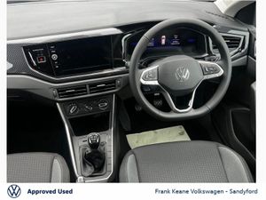 Volkswagen Polo  75 Edition  1.0tsi 95hp Manual - Image 2