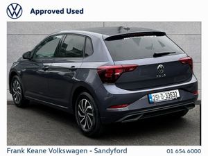 Volkswagen Polo  75 Edition  1.0tsi 95hp Manual - Image 3