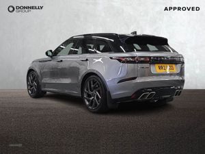 Land Rover Range Rover Velar 5.0 P550 Svautobiogr - Image 2