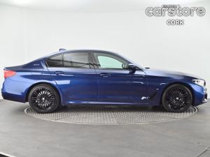BMW 5 Series 530e M Sport Auto - Image 2