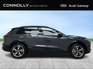 Audi Q6 e-tron From  729 p/m PCP S Line Perform 2 - Image 3