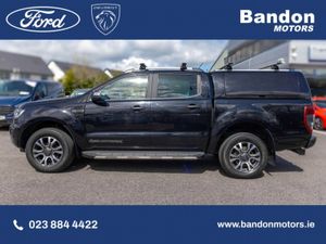 Ford Ranger 2021 Ford Ranger D/cab P/U Wildtrak - - Image 2