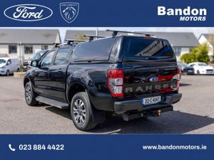 Ford Ranger 2021 Ford Ranger D/cab P/U Wildtrak - - Image 3