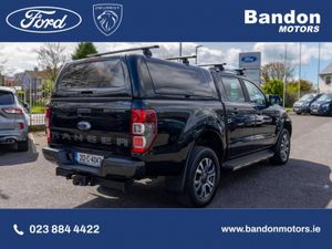 Ford Ranger 2021 Ford Ranger D/cab P/U Wildtrak - - Image 4