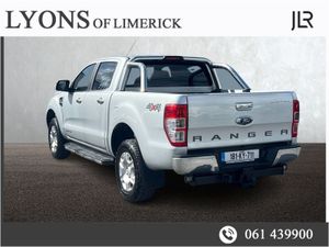 Ford Ranger Ranger Limited 2.2 Tdci 160BHP P - Image 2