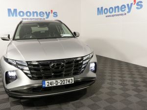 Hyundai Tucson Executive Plus 1.6l Diesel SUV - Image 2