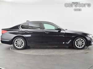 BMW 5 Series 520d SE 18  Auto - Image 2
